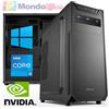 Assemblati PC Computer Intel i5 12400F - RAM 64 GB - SSD M.2 1 TB - 2 TB - nVidia GTX 1650