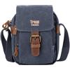 Troop London Borsello a tracolla Troop London Classic Canvas Blue TRP 213