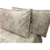 Fazzini Kimono Parure Copripiumino - Taglia: 2 piazze,Colore: KIMPACO2ST - Naturale