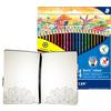 Staedtler 185 C24 SB - Matite colorate Noris con 24 colori assortiti