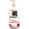Union Bio Horse Union Bio Sprint Plus 500ml gel effetto calore per cavallo