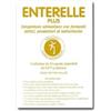Bromatech srl Bromatech Enterelle Plus integratore di fermenti lattici 24 Capsule