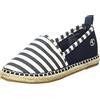 TOM TAILOR 3274101, Mocassino Basso, Blu Navy, 32 EU