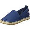TOM TAILOR 3274103, Mocassino Basso, Jeans, 36 EU