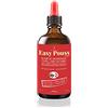 Shandrani Easy Pouss Paris | Elisir per la crescita dei capelli | Arresta la caduta e facilita la ricrescita dei capelli | Rafforza i capelli spessi, crespi e ricci | 100 ml
