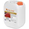 Tecno Prodist RESIPRO TEXTUR di Tecno Prodist, (10 Litri) Vernice per cemento stampato - pittura protettiva trasparente, ad alte prestazioni, a base di resine, alto ancoraggio, resistente, non ingiallente, incolore
