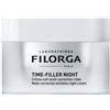 Filorga Cosmetici Filorga Time Filler Night Crema Notte Antirughe Intensiva 50 ml