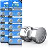 LiCB, 20 batterie alcaline a bottone LR44, AG13 PX76A L1154f 357 A 1,5 V, tempo di conservazione fino a 3 anni