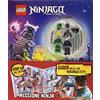 PANINI SPA Missione Ninja. Lego Ninjago. Con gadget