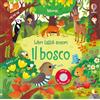 Usborne Libri tattili sonori - Il bosco