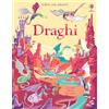 Usborne Draghi. Con adesivi. Ediz. a colori