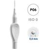 CURASEPT Proxi Scovolino P06 Bianco Curasept 6 Pezzi