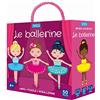 SASSI JUNIOR Le ballerine. Q-box. Ediz. a colori. Con puzzle