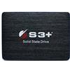 S3+ SSD SATA 3.0 120GB - Retail