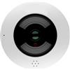 Cantonk Telecamera fisheye Sony 4.0 Mpx 160°, Wi-Fi, PoE, Notturna, H.265+, ONVIF, Cloud
