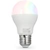 lighteu®, 6W E27 Miboxer wireless E27 6W 2.4G RF telecomando RGBCCT lampadine LED (telecomando non incluso), 550LM, fut014