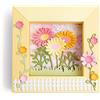 Sizzix Thinlits Die Set 7PK Shadow Box Frames #1 di Eileen Hull | 665938 |Capitolo 2 2022, Multicolor, One Size