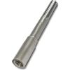 WERHE Adattatore SDS Max a M14 Filettatura Interna, 8 cm, In Acciaio | attacco utensile per martello rotativo, compatibile con Corone Diamantate e dischi da taglio, lavorazione robusta