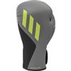 adidas Guanti da boxe Tilt 150 da uomo, nero/grigio, 10 oz EU