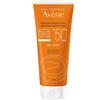 AVENE Eau Thermale Avene Protezione Solare Molto Alta Latte SPF50+ da 100 Ml