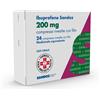 SANDOZ Ibuprofene Sandoz 200mg 24 Compresse Rivestite