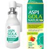 BAYER Aspi Gola Natura Spray Albicocca/Limone 20 Ml