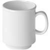 Ristosubito Mug in melamina bianca Modello MP22118