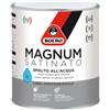 Boero Smalto all'acqua Magnum satinato bianco lt.2,5