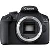Canon Fotocamera Canon EOS 2000D Body [2728C001]