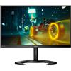 Philips Monitor led 23.8 Philips 24M1N3200VA Full hd 1920x1080p 4ms classe F Nero [24M1N3200VA/00]