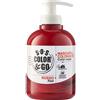 SOS Color & Go Maschera Colorante Rosso Effetto Colorazione Riflessante, 300ml