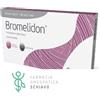 PIXTECH LIMITED Bromelidon Integratore 1 Blister 15 Perle Rosse Giorno + 15 Perle Blu Notte