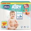 CHICCO PANNOLINI MAXI XL 28X3