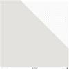 Carta Scrap Pois Pastel Grey