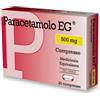 EG SPA Paracetamolo (eg)*20 Cpr 500 Mg
