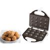 Piastra Elettrica 5 in 1 Macchina per Waffle Toast Griglia Grill Panini  Sandwich Torta Torte di Noci Nut 5 tipi di piastre intercambiabili Tostiera  Tostapane Waffles Rivestimento Antiaderente 1200W : : Casa e cucina