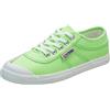 Kawasaki Original Neon Canvas Shoe, Scarpe da Ginnastica Basse Unisex-Adulto, 3002 Green Gecko, 36 EU