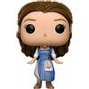 FUNKO POP DISNEY BELLA E LA BESTIA 2017 VILLAGE BELLE VINYL FIGURE NEW!