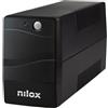 Nilox UPS PREMIUM LINE INT. 800 VA NXGCLI8001X5V2
