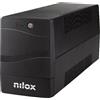Nilox UPS PREMIUM LINE INT. 2600VA NXGCLI26002X9V2
