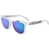 Salice 3047 Ita Sunglasses Bianco Rw Blue/CAT3