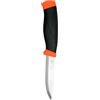 Morakniv Mora FT01460 Coltello a Lama Fissa, Unisex - Adulto, Arancione, Taglia Unica
