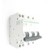 SCHNEIDER Magnetotermico C40a 3P+N 6A C 4,5kA - 17525