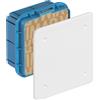 VIMAR Scatola da incasso IP00 92x92x50 mm - V70001