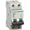 SCHNEIDER Magnetotermico C60a 2P 6A C 4,5kA - 23863