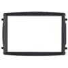 ELETTROCANALI Adattatore Mylife 4 moduli grigio - ECL2981-4