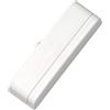 ELETTROCANALI Tappo terminale per canale 130x28 bianco - EC20208