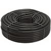 ELETTROCANALI Tubo pieghevole pvc nero TC15 Ø 40mm - ECTC1540