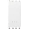 VIMAR Interruttore 16AX 250V 1P Bianco - 20001.B