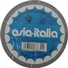 ASITALIA Nastro isolante 19 mm x 25 m grigio - 338471925GR